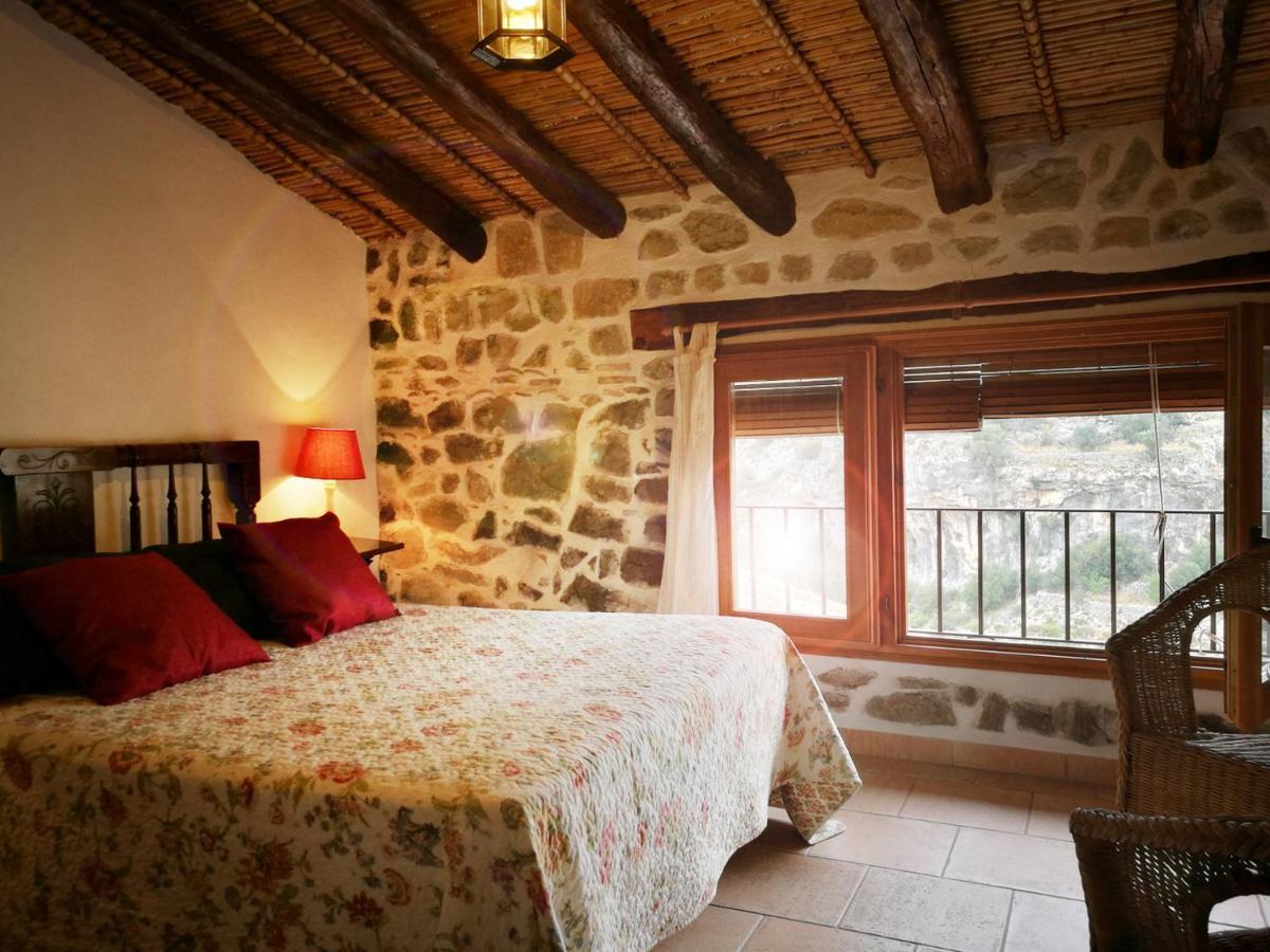 Buhardilla Rustica En La Vall De Gallinera Apart otel Patró Dış mekan fotoğraf