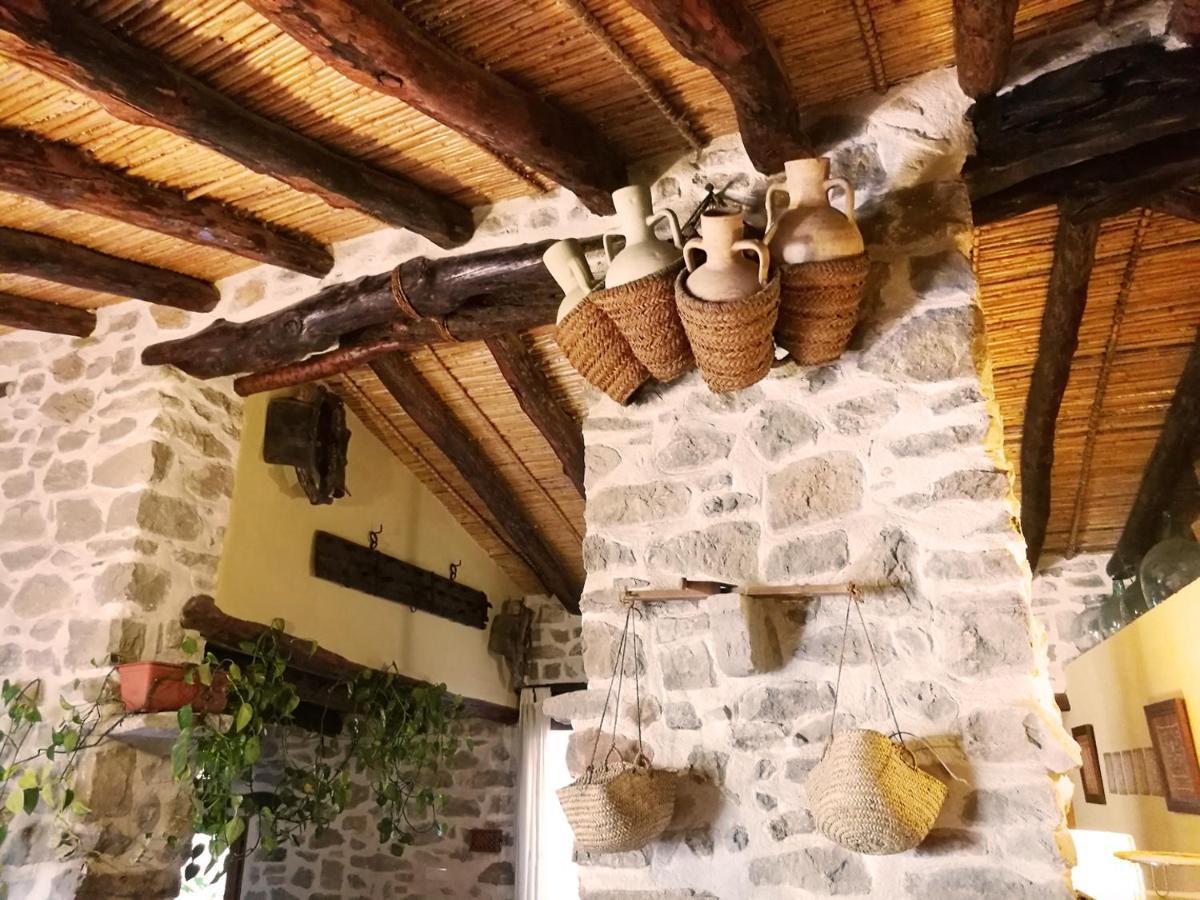 Buhardilla Rustica En La Vall De Gallinera Apart otel Patró Dış mekan fotoğraf