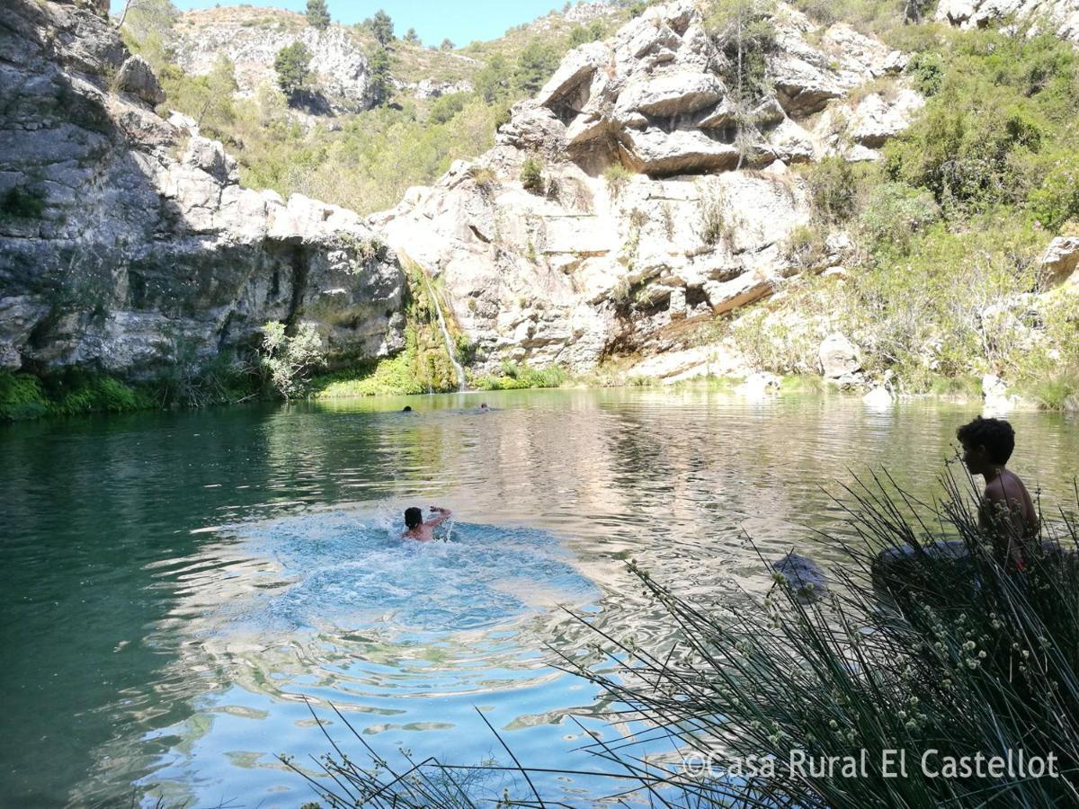 Buhardilla Rustica En La Vall De Gallinera Apart otel Patró Dış mekan fotoğraf