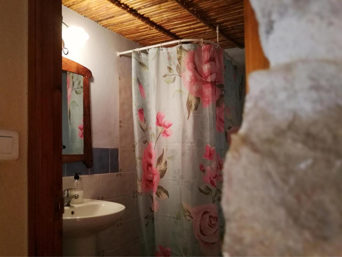 Buhardilla Rustica En La Vall De Gallinera Apart otel Patró Dış mekan fotoğraf